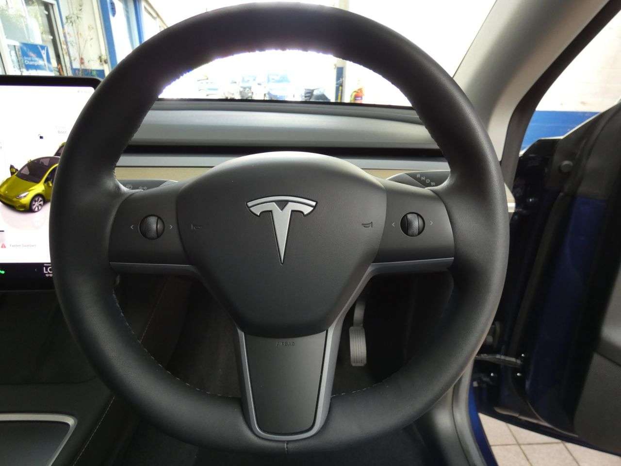 2023 TESLA MODEL Y 2023 TESLA MODEL Y