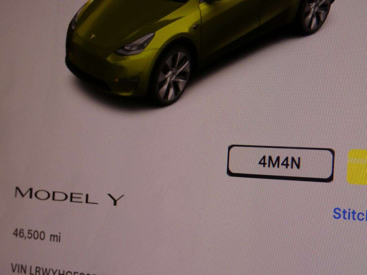 2023 TESLA MODEL Y 2023 TESLA MODEL Y