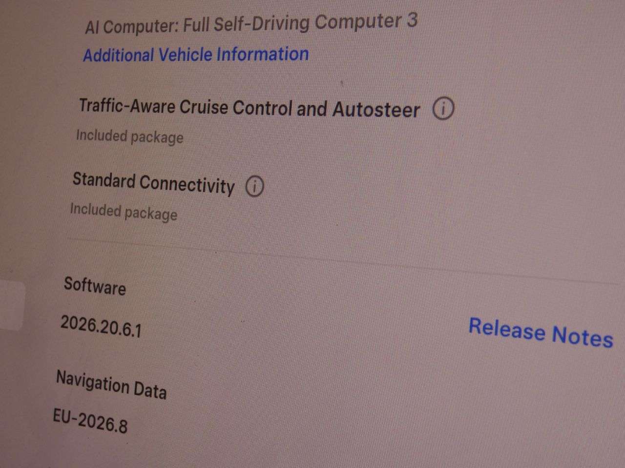 2023 TESLA MODEL Y 2023 TESLA MODEL Y
