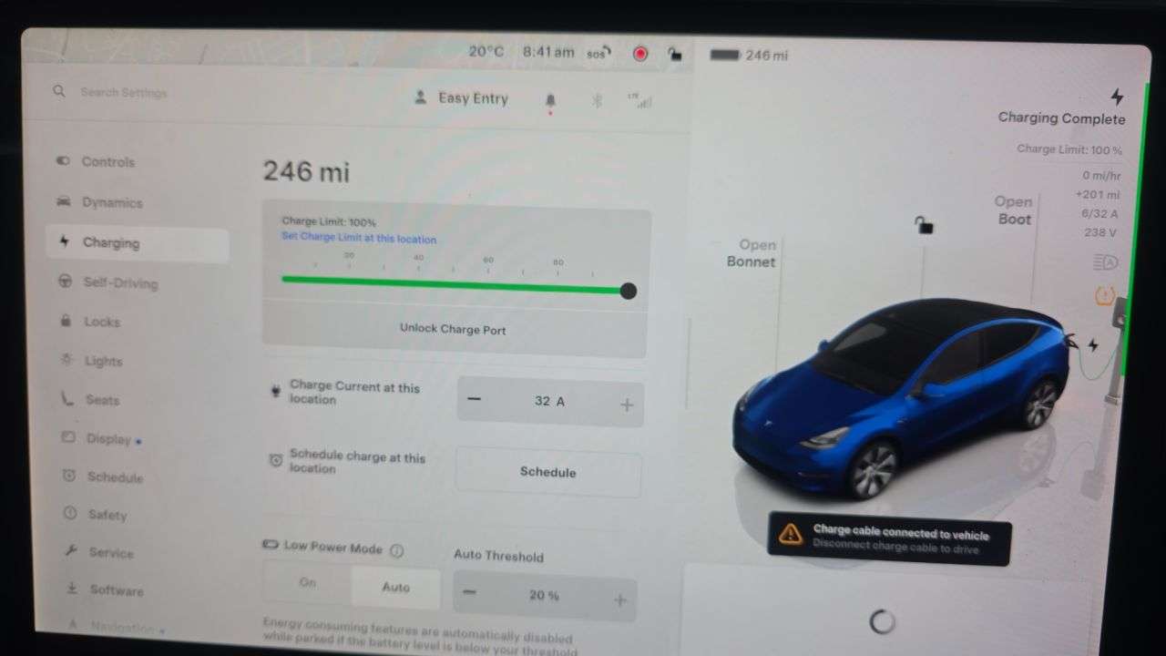 2023 TESLA MODEL Y 2023 TESLA MODEL Y