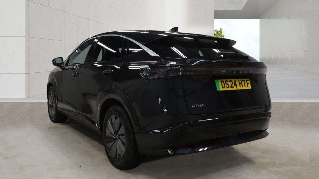 A 2024 NISSAN ARIYA 87kWh Advance SUV 5dr Electric Auto 22kW Charger (242 ps) GENUINE LOW MILES A 2024 NISSAN ARIYA 87kWh Advance SUV 5dr Electric Auto 22kW Charger (242 ps) GENUINE LOW MILES