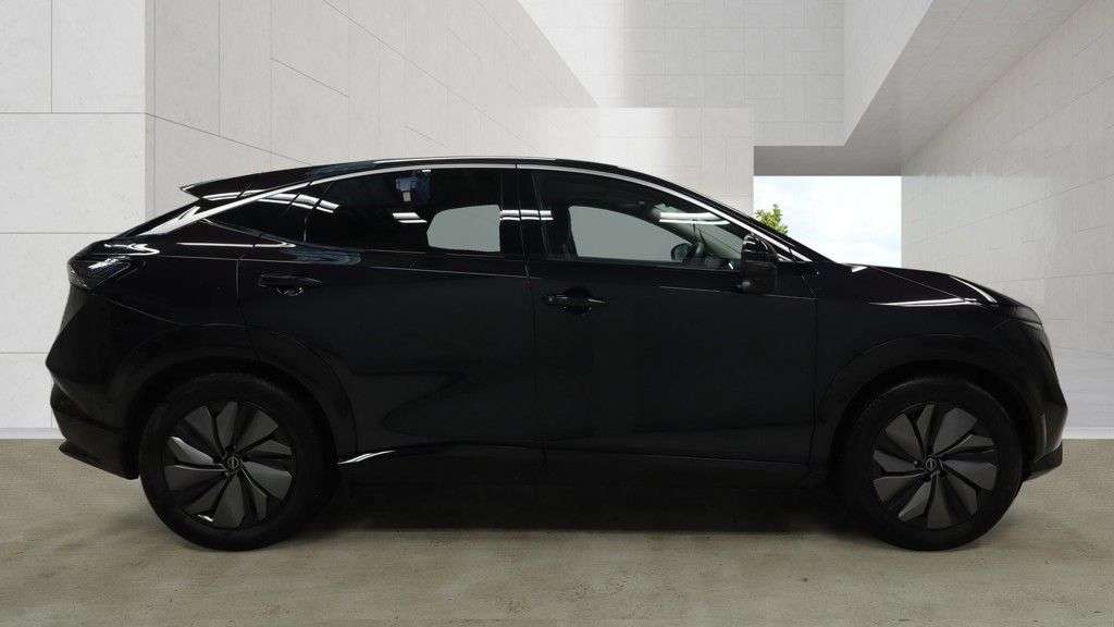 2024 NISSAN ARIYA 2024 NISSAN ARIYA