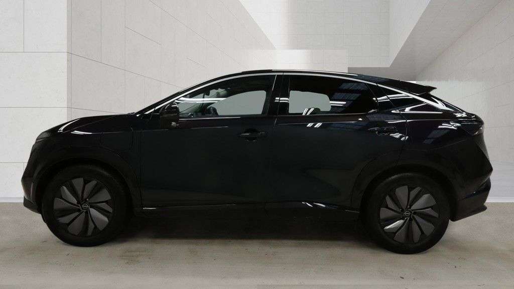 2024 NISSAN ARIYA 2024 NISSAN ARIYA