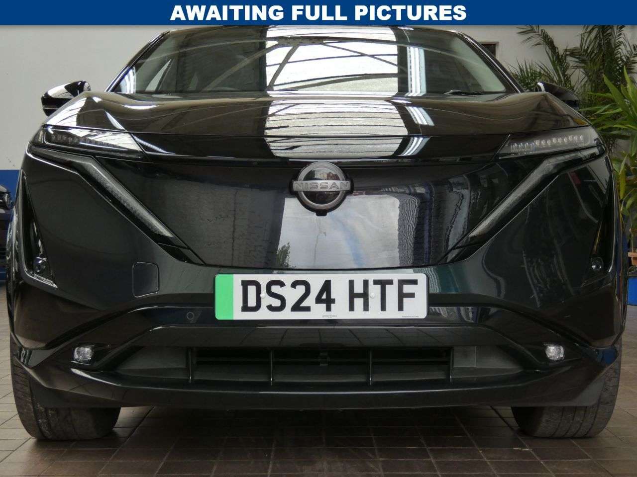 A 2024 NISSAN ARIYA 87kWh Advance SUV 5dr Electric Auto 22kW Charger (242 ps) GENUINE LOW MILES A 2024 NISSAN ARIYA 87kWh Advance SUV 5dr Electric Auto 22kW Charger (242 ps) GENUINE LOW MILES