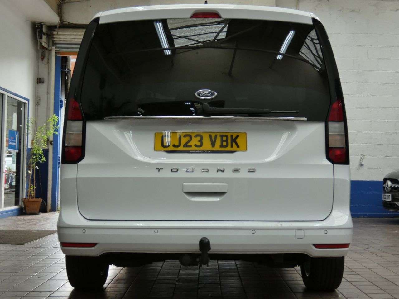 2023 FORD GRAND TOURNEO CONNECT 2023 FORD GRAND TOURNEO CONNECT