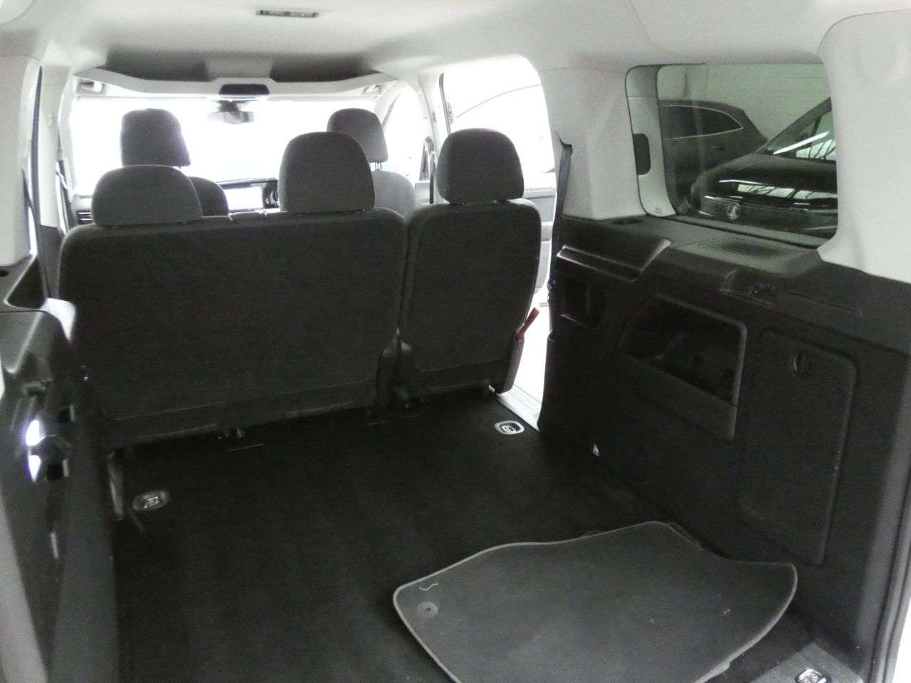 2023 FORD GRAND TOURNEO CONNECT 2023 FORD GRAND TOURNEO CONNECT