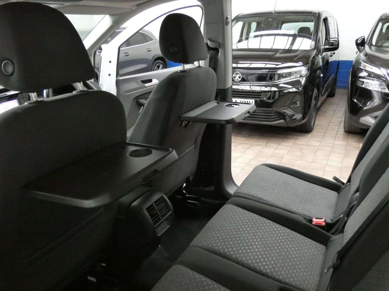 2023 FORD GRAND TOURNEO CONNECT 2023 FORD GRAND TOURNEO CONNECT