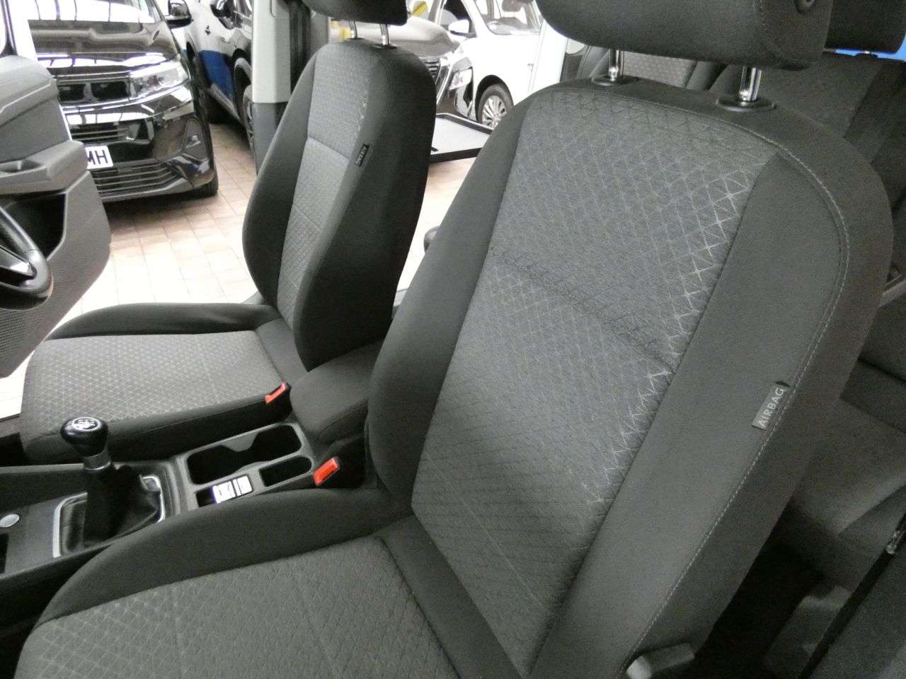 2023 FORD GRAND TOURNEO CONNECT 2023 FORD GRAND TOURNEO CONNECT