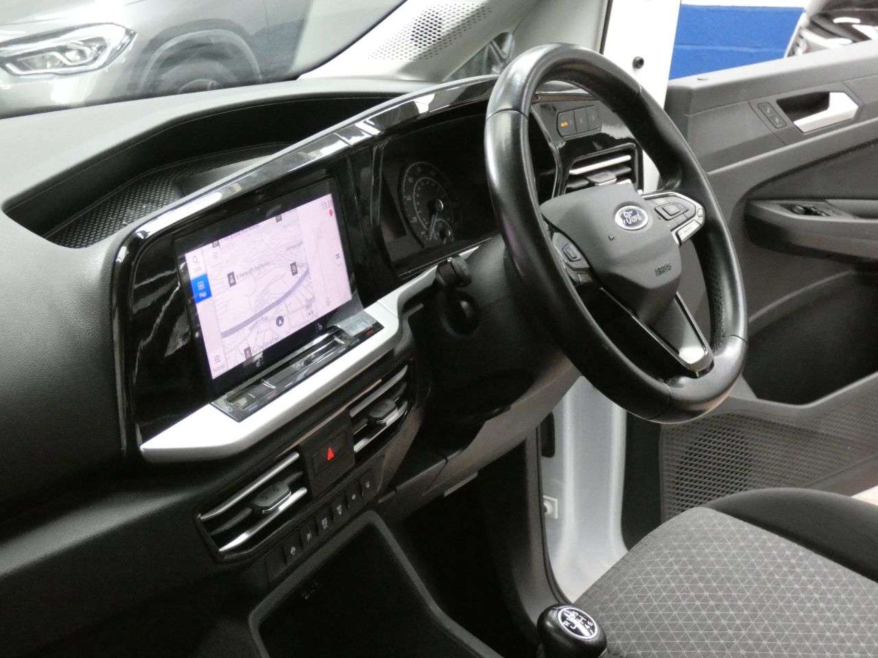 2023 FORD GRAND TOURNEO CONNECT 2023 FORD GRAND TOURNEO CONNECT