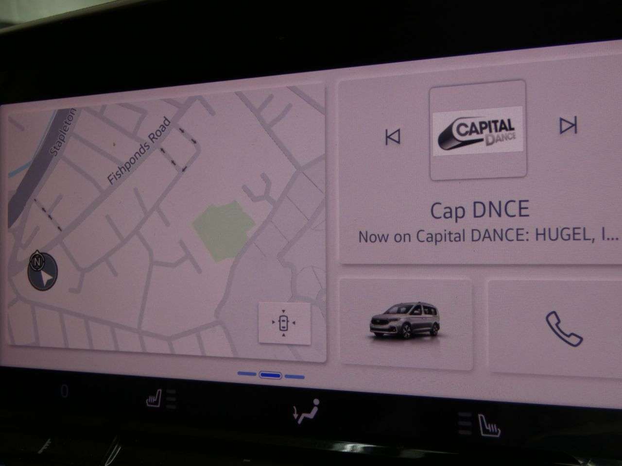 2023 FORD GRAND TOURNEO CONNECT 2023 FORD GRAND TOURNEO CONNECT