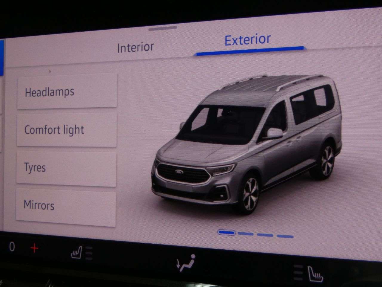 2023 FORD GRAND TOURNEO CONNECT 2023 FORD GRAND TOURNEO CONNECT
