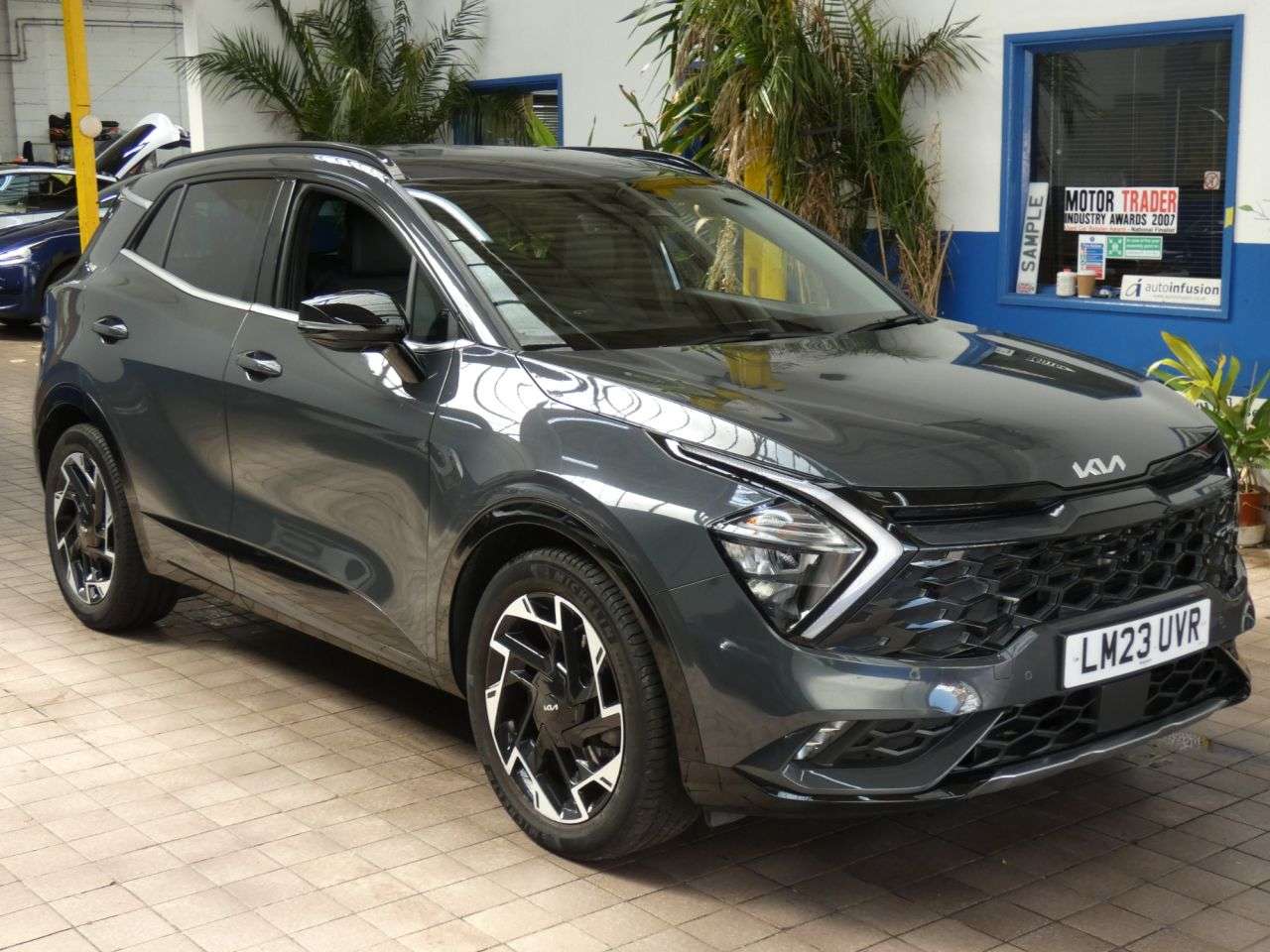 2023 KIA SPORTAGE 2023 KIA SPORTAGE