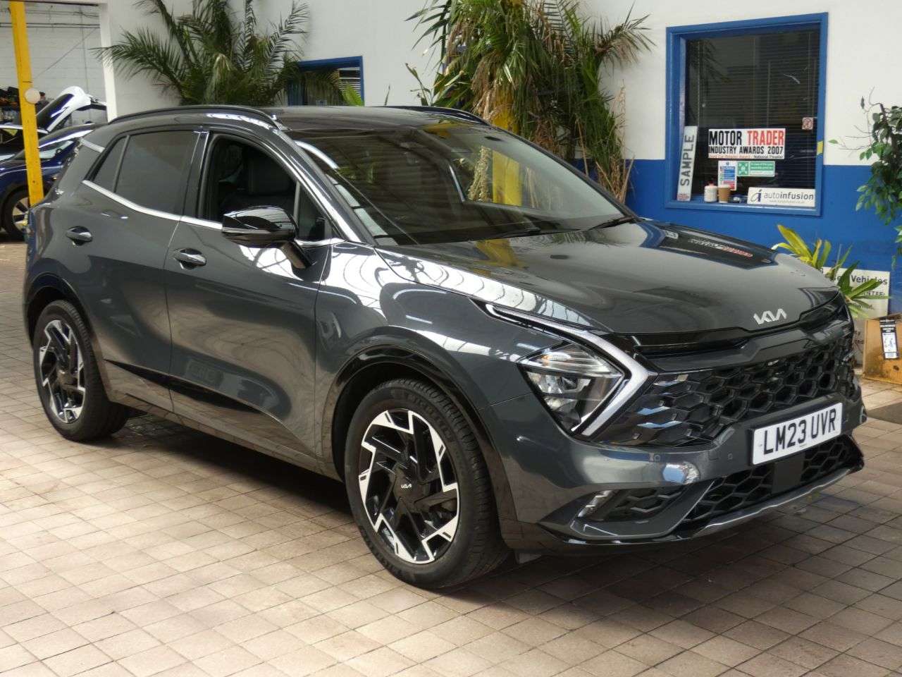 2023 KIA SPORTAGE 2023 KIA SPORTAGE