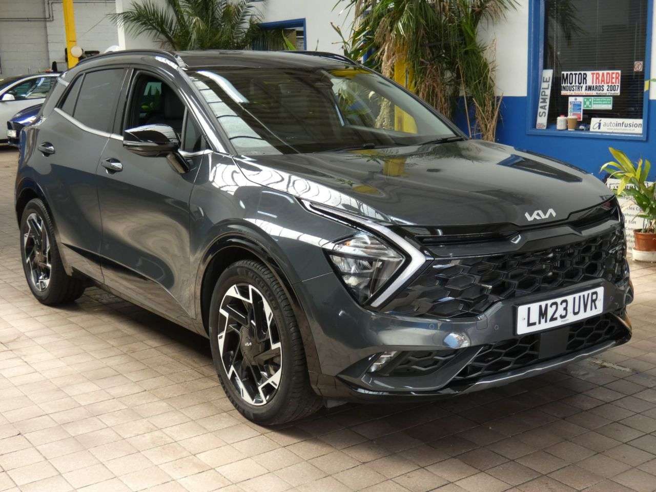 2023 KIA SPORTAGE 2023 KIA SPORTAGE