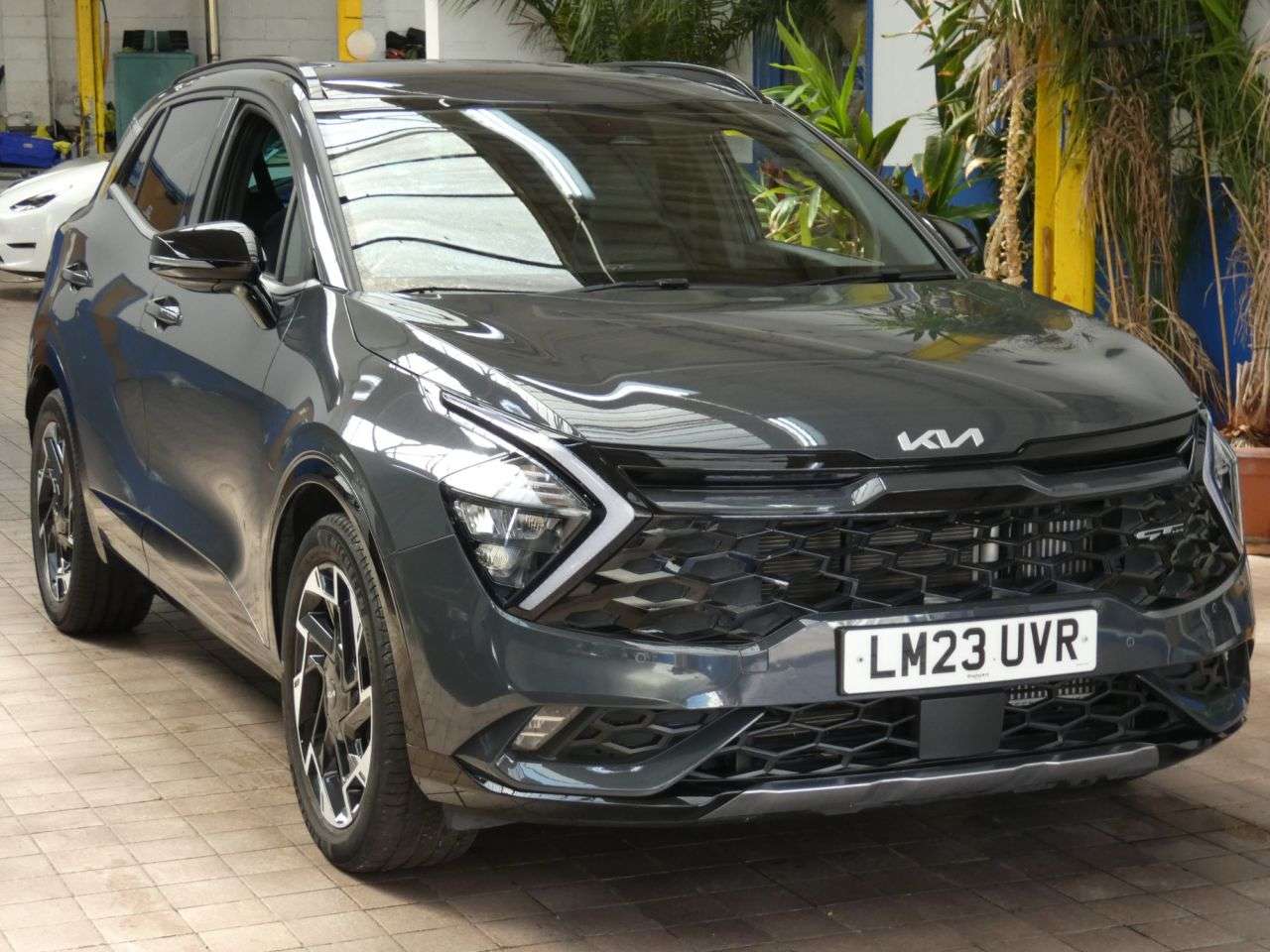 2023 KIA SPORTAGE 2023 KIA SPORTAGE