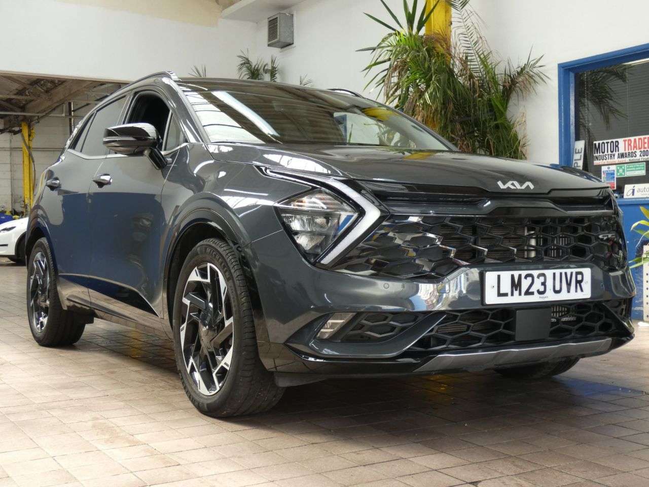 2023 KIA SPORTAGE 2023 KIA SPORTAGE