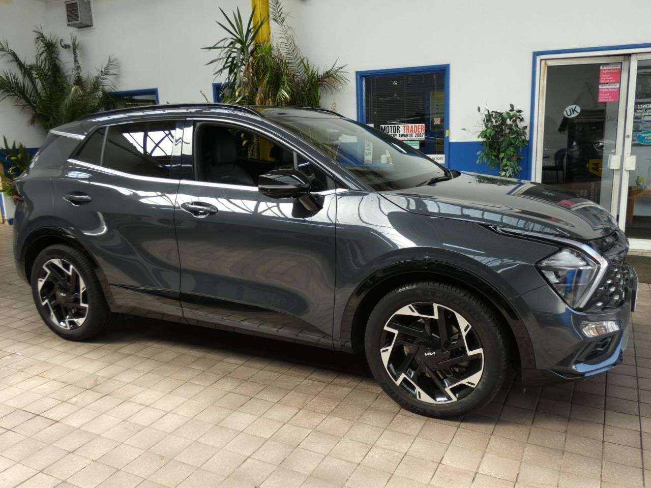 2023 KIA SPORTAGE 2023 KIA SPORTAGE