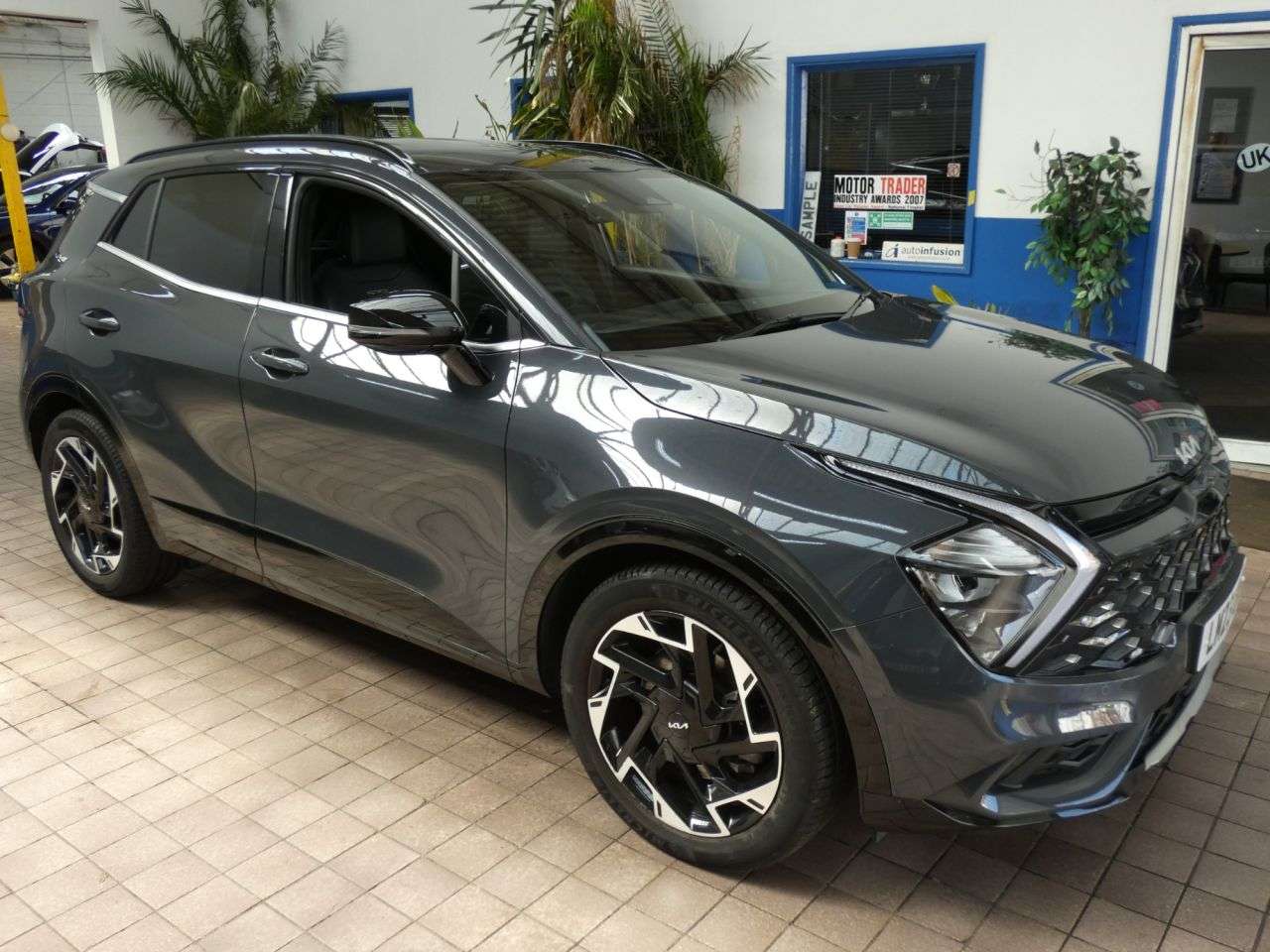 2023 KIA SPORTAGE 2023 KIA SPORTAGE