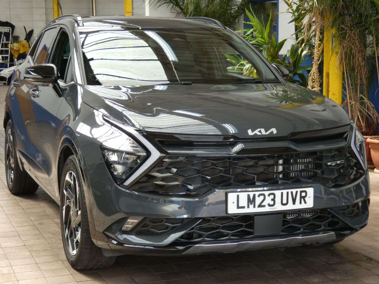 2023 KIA SPORTAGE 2023 KIA SPORTAGE