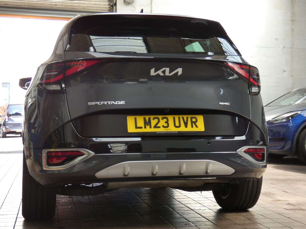 2023 KIA SPORTAGE 2023 KIA SPORTAGE