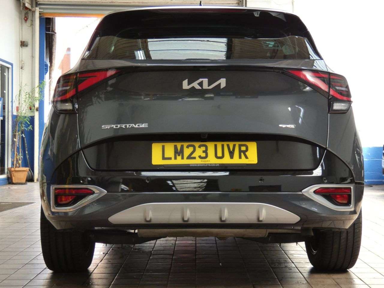 2023 KIA SPORTAGE 2023 KIA SPORTAGE