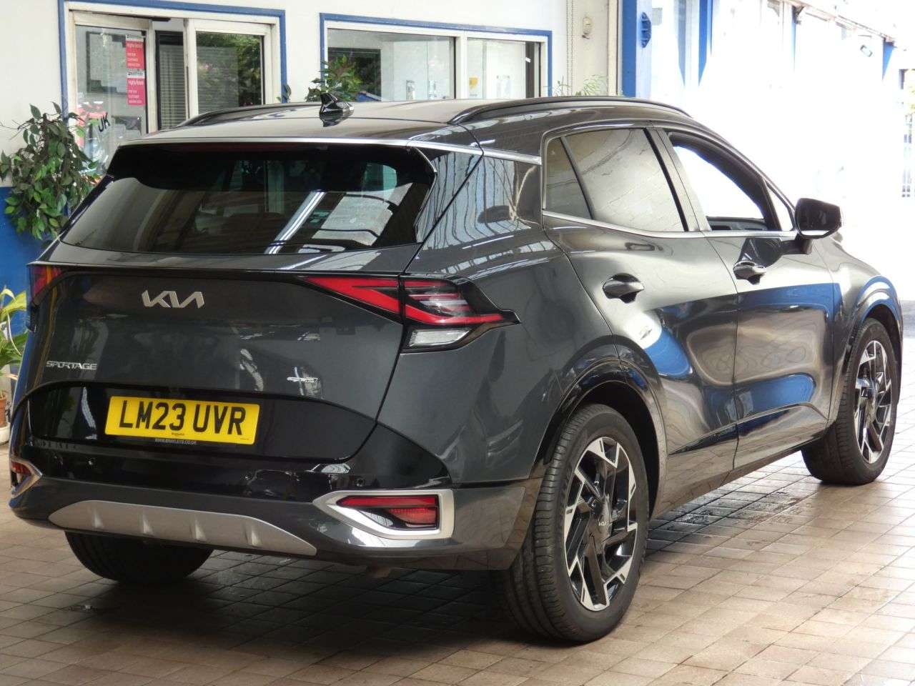 2023 KIA SPORTAGE 2023 KIA SPORTAGE