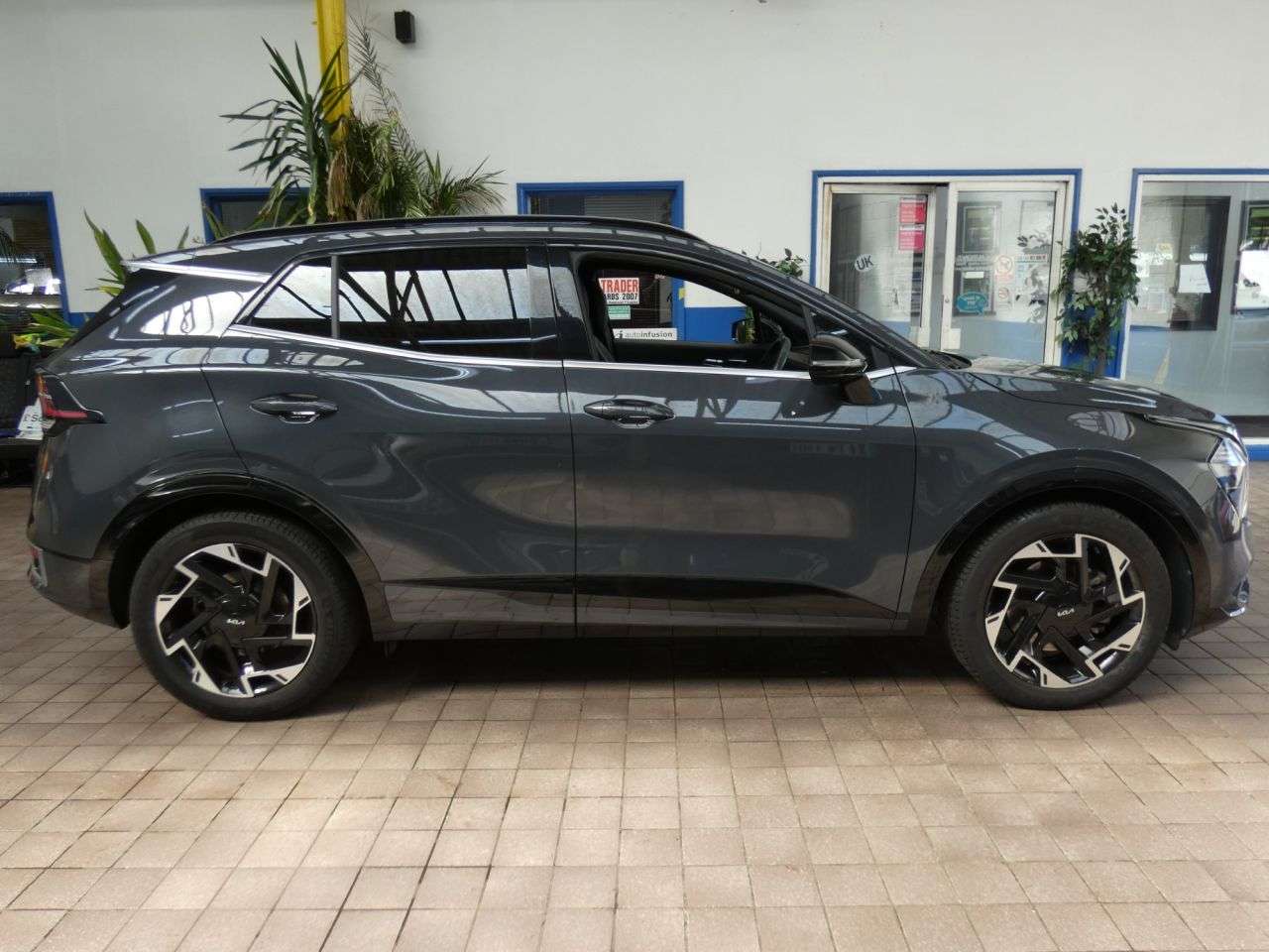 2023 KIA SPORTAGE 2023 KIA SPORTAGE