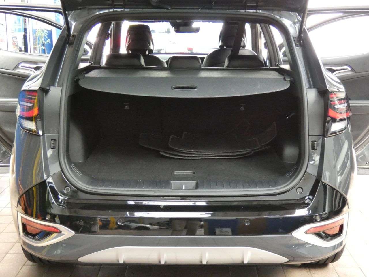 2023 KIA SPORTAGE 2023 KIA SPORTAGE