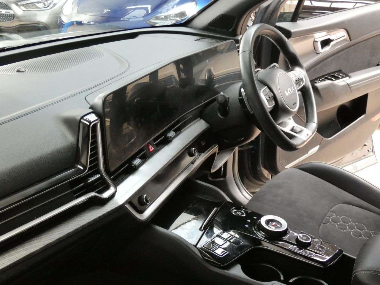 2023 KIA SPORTAGE 2023 KIA SPORTAGE