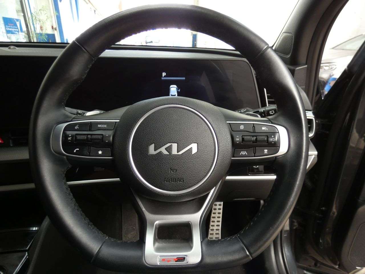 2023 KIA SPORTAGE 2023 KIA SPORTAGE