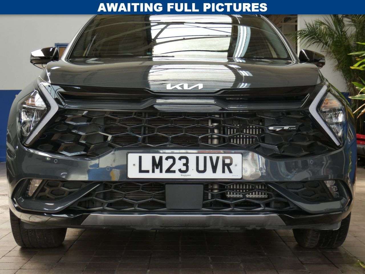 A 2023 KIA SPORTAGE 1.6 T-GDi MHEV GT-Line SUV 5dr Petrol Hybrid DCT Euro 6 (s/s) (148 bhp) LOW A 2023 KIA SPORTAGE 1.6 T-GDi MHEV GT-Line SUV 5dr Petrol Hybrid DCT Euro 6 (s/s) (148 bhp) LOW