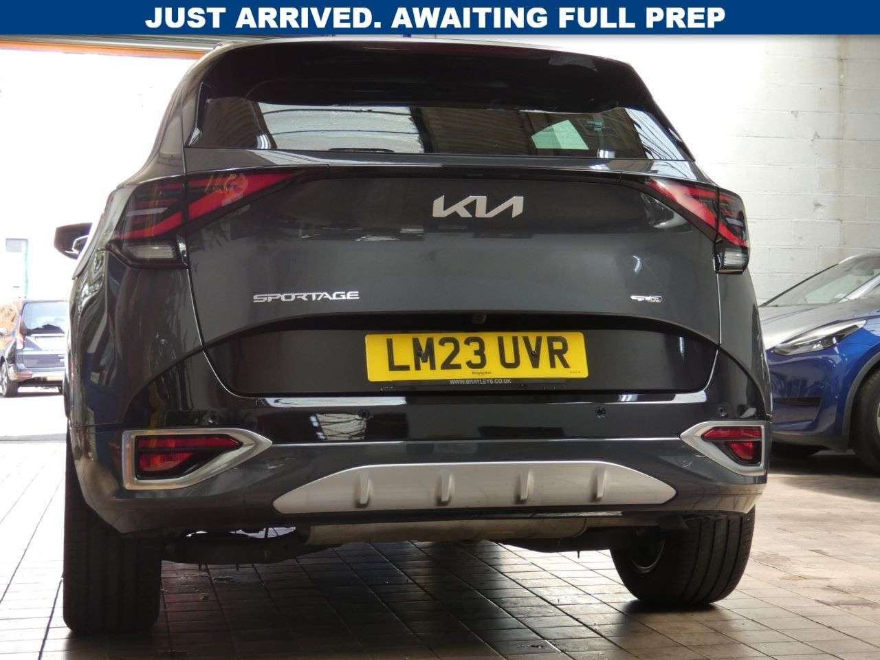 2023 KIA SPORTAGE 2023 KIA SPORTAGE