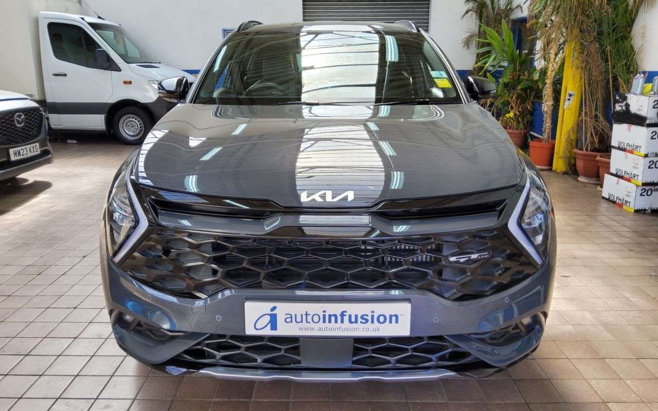 2023 KIA SPORTAGE 2023 KIA SPORTAGE