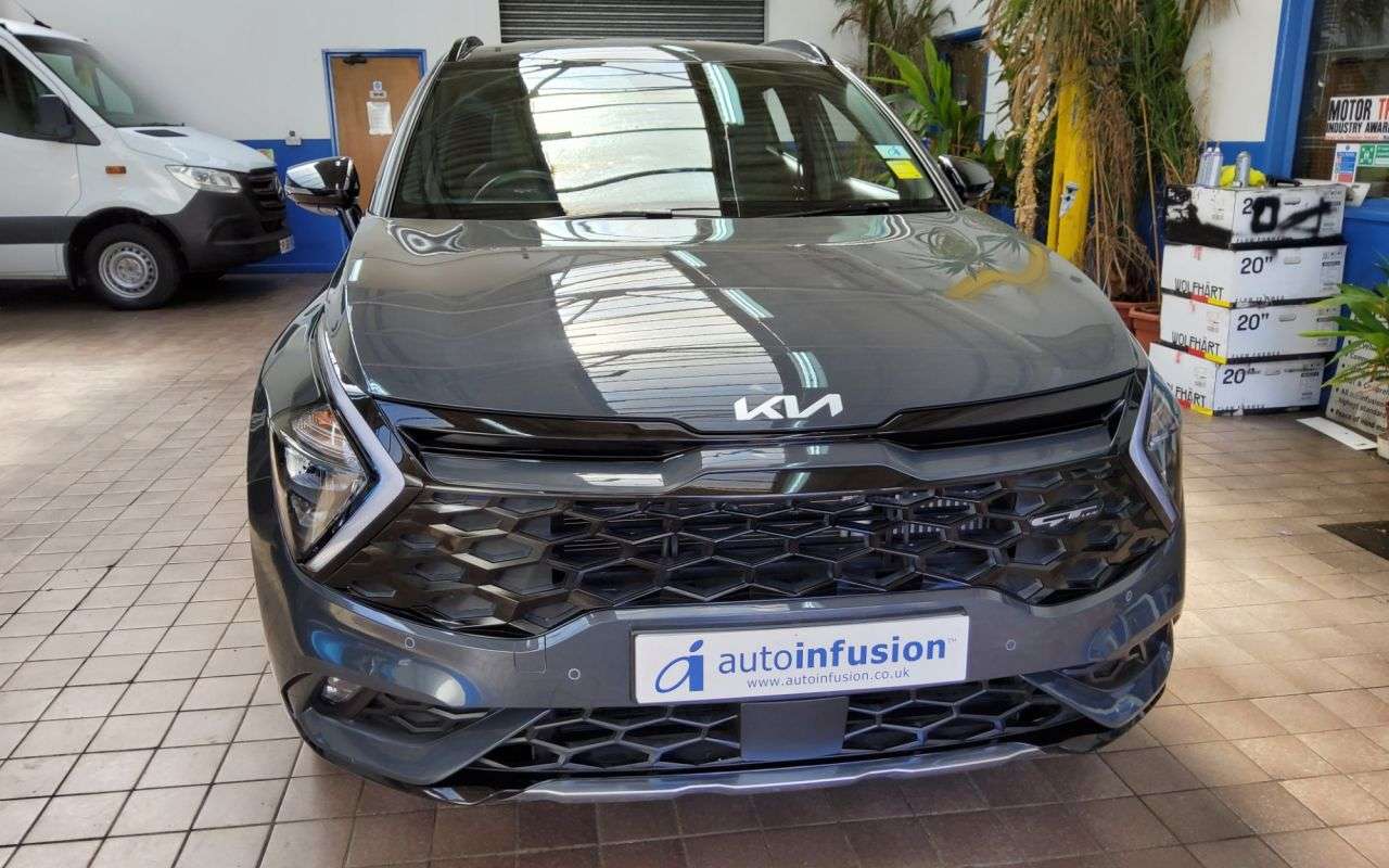 2023 KIA SPORTAGE 2023 KIA SPORTAGE