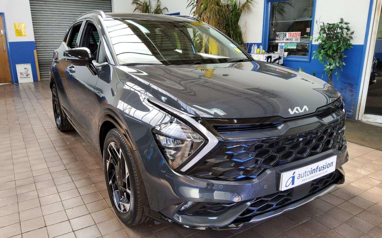 2023 KIA SPORTAGE 2023 KIA SPORTAGE