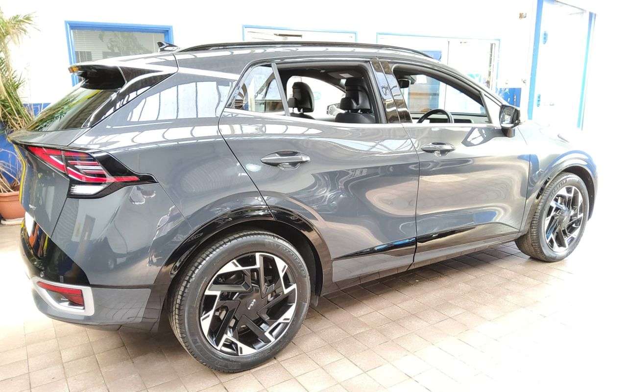 2023 KIA SPORTAGE 2023 KIA SPORTAGE