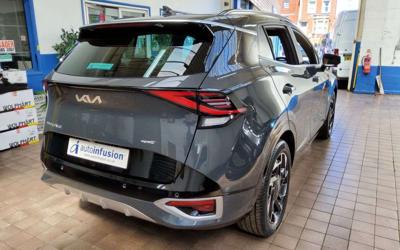2023 KIA SPORTAGE 2023 KIA SPORTAGE