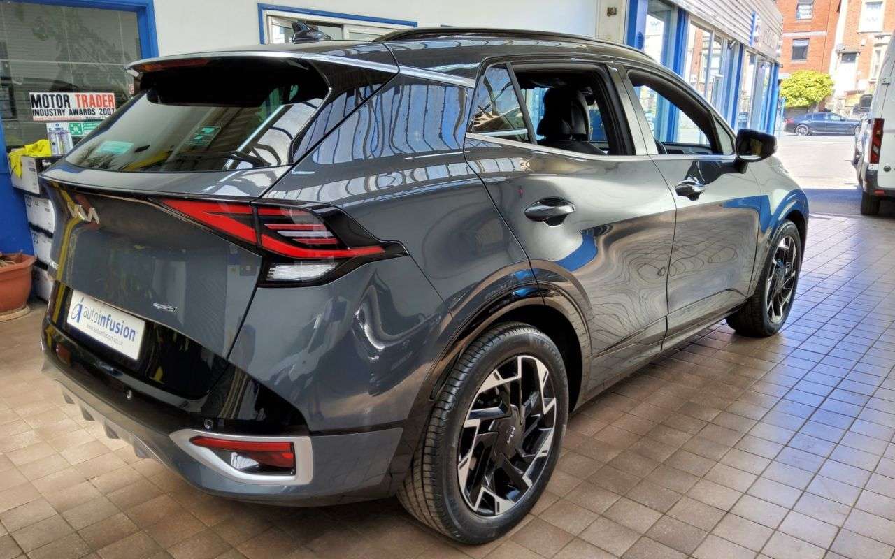 2023 KIA SPORTAGE 2023 KIA SPORTAGE