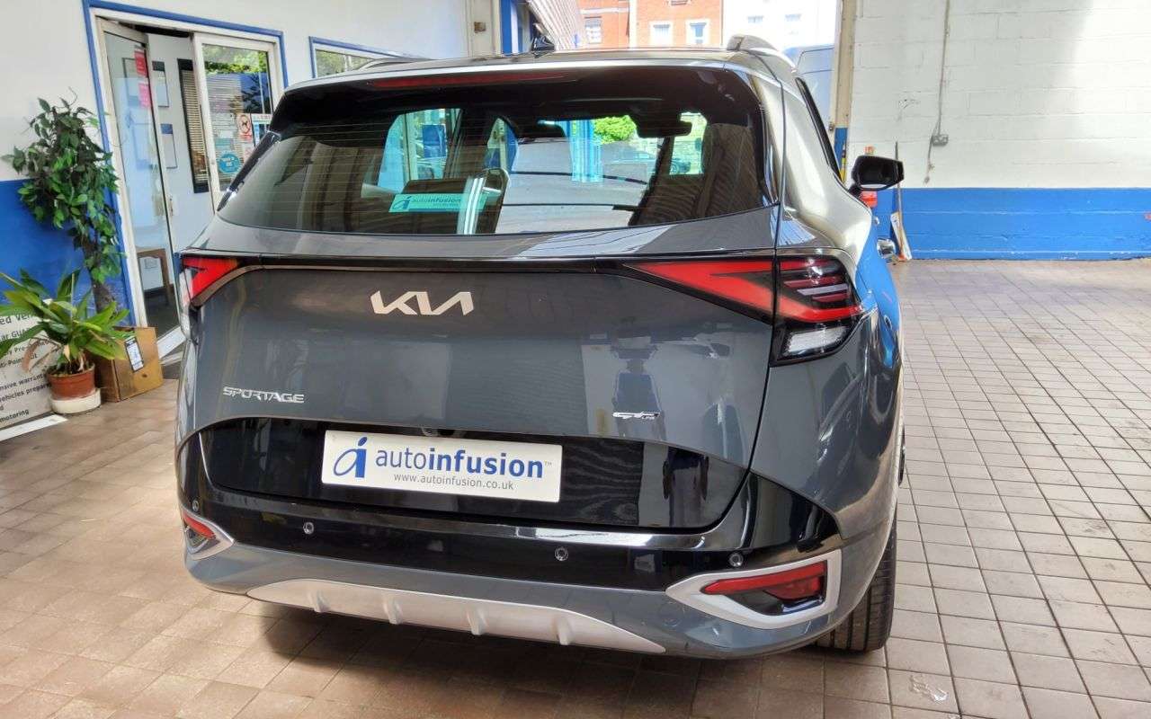 2023 KIA SPORTAGE 2023 KIA SPORTAGE