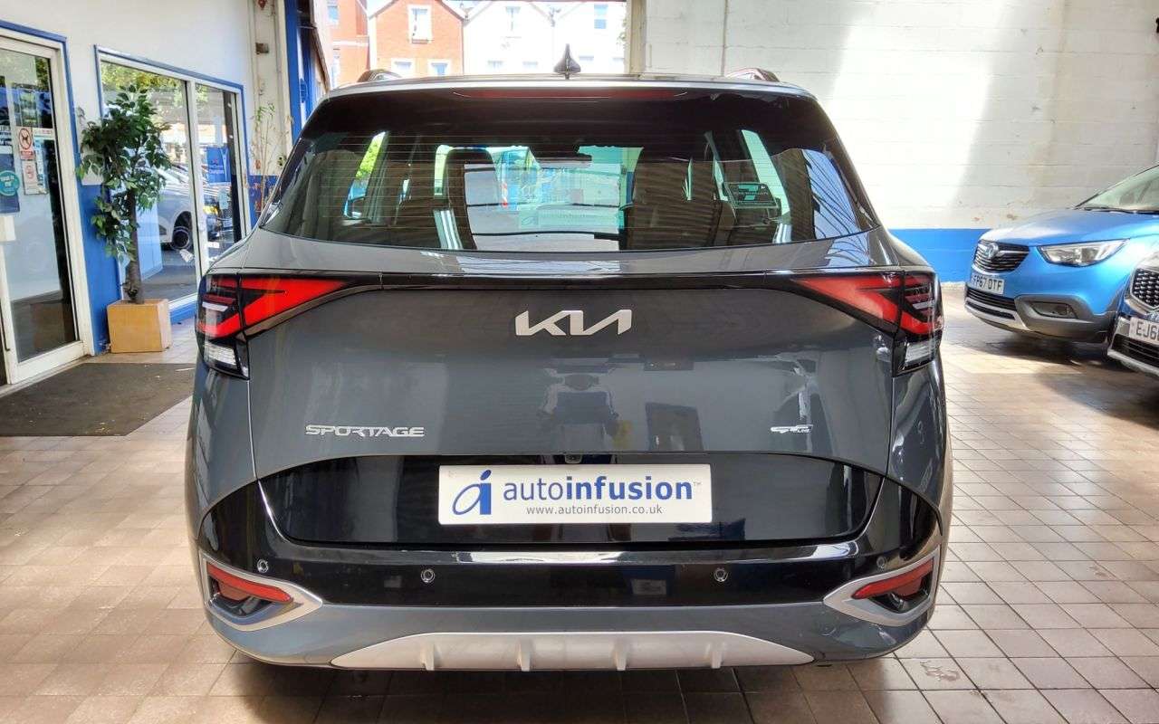 2023 KIA SPORTAGE 2023 KIA SPORTAGE