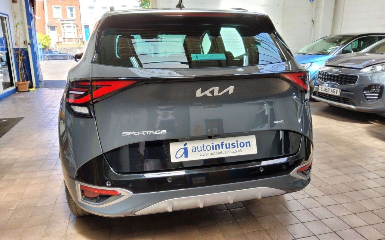 2023 KIA SPORTAGE 2023 KIA SPORTAGE