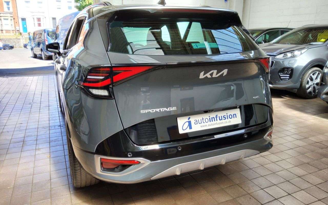 2023 KIA SPORTAGE 2023 KIA SPORTAGE