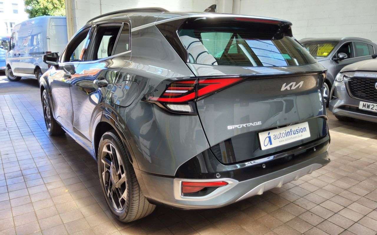 2023 KIA SPORTAGE 2023 KIA SPORTAGE