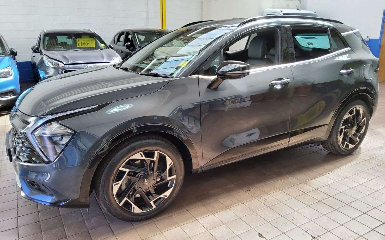 2023 KIA SPORTAGE 2023 KIA SPORTAGE