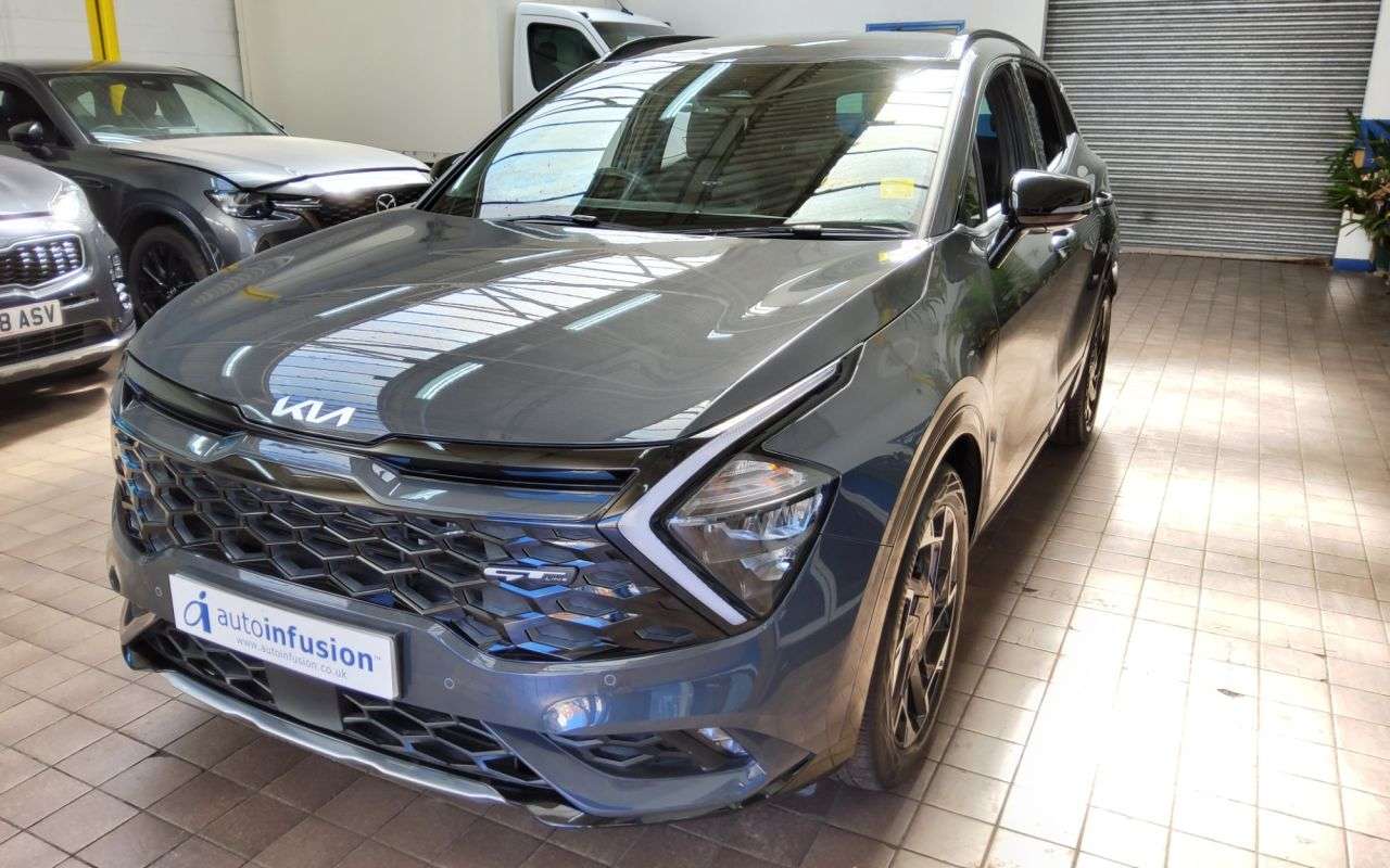 2023 KIA SPORTAGE 2023 KIA SPORTAGE
