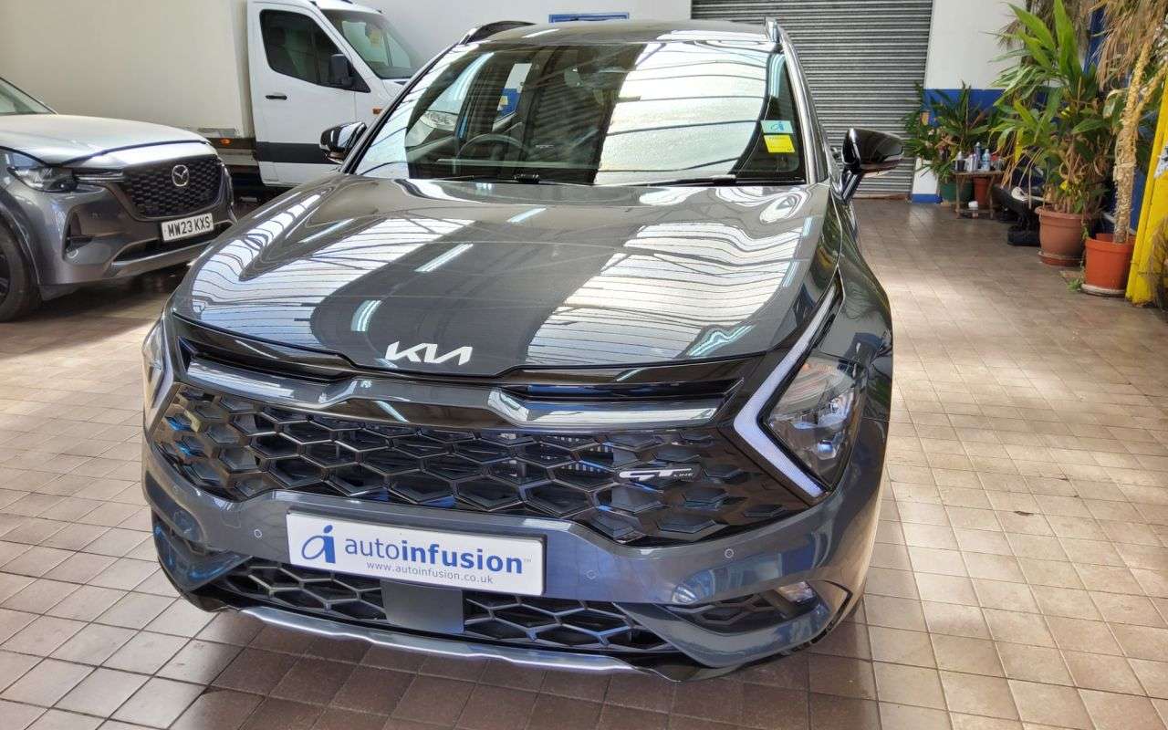 2023 KIA SPORTAGE 2023 KIA SPORTAGE