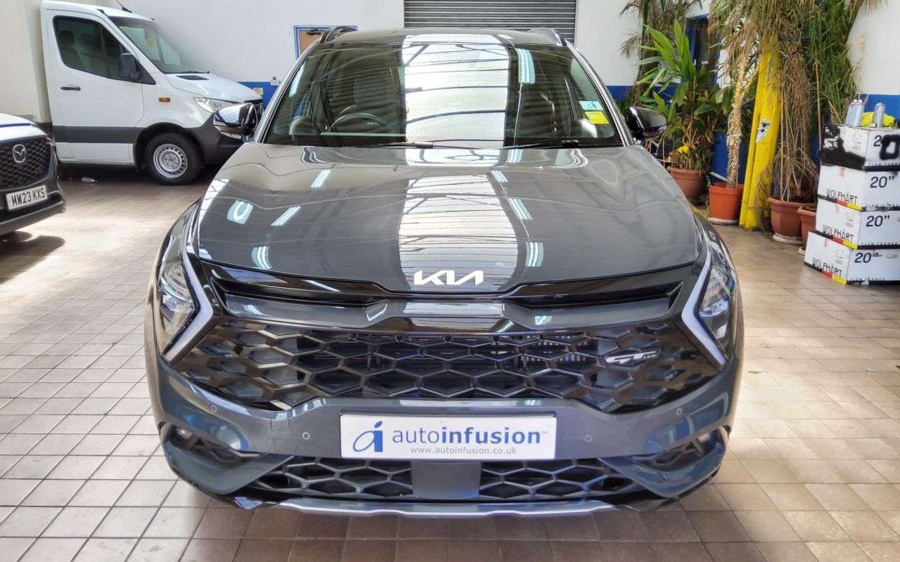 2023 KIA SPORTAGE 2023 KIA SPORTAGE