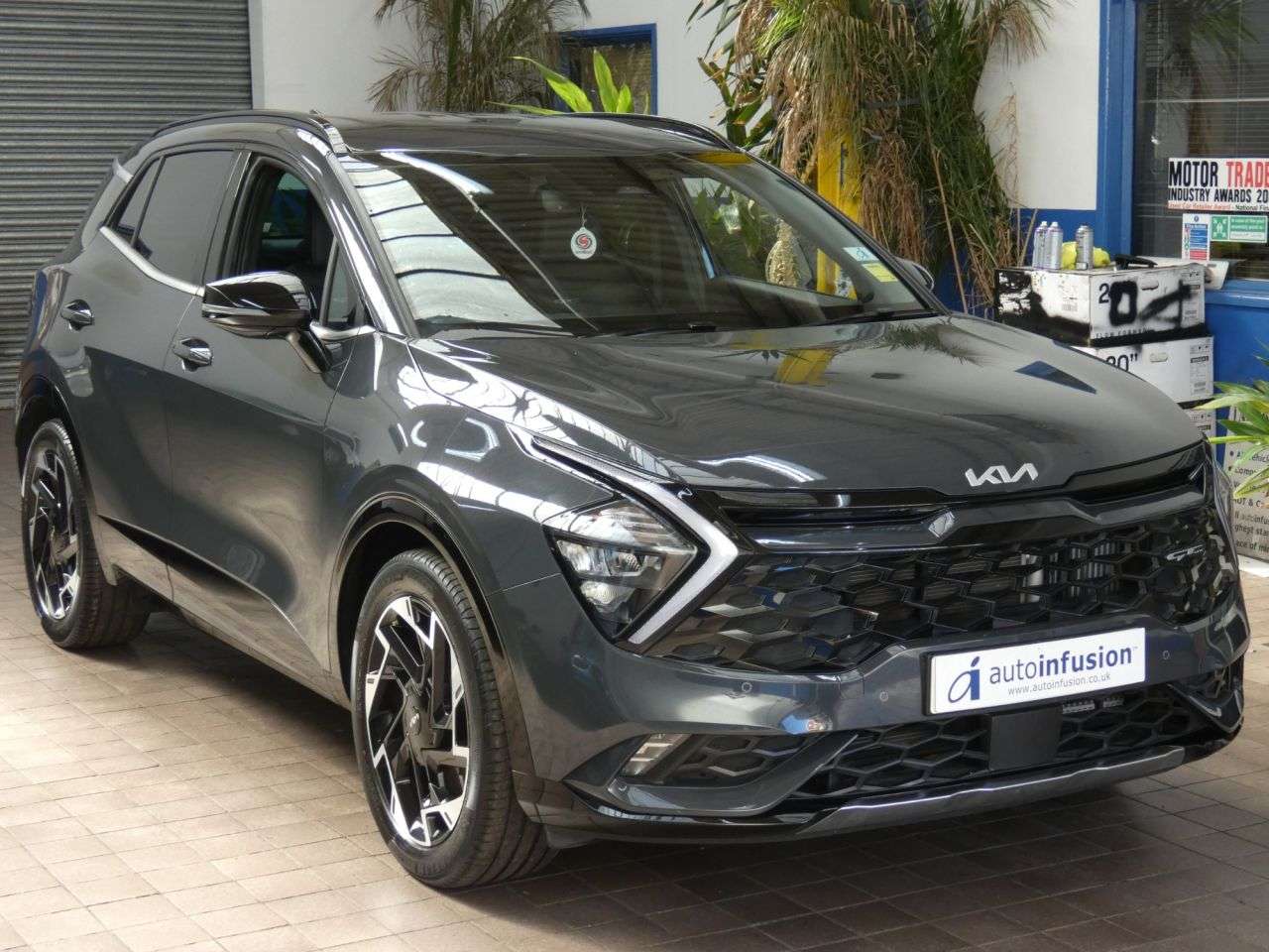 2023 KIA SPORTAGE 2023 KIA SPORTAGE