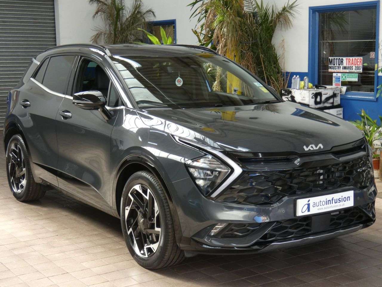 2023 KIA SPORTAGE 2023 KIA SPORTAGE