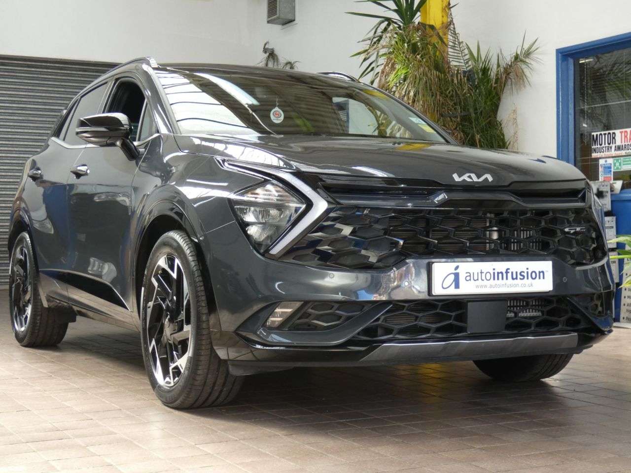 2023 KIA SPORTAGE 2023 KIA SPORTAGE